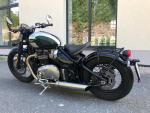 Klikněte pro detailní foto č. 2 - Triumph Bonneville Bobber