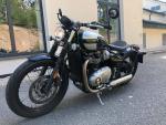 Klikněte pro detailní foto č. 3 - Triumph Bonneville Bobber