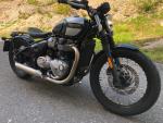 Klikněte pro detailní foto č. 5 - Triumph Bonneville Bobber