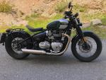 Klikněte pro detailní foto č. 6 - Triumph Bonneville Bobber