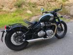 Klikněte pro detailní foto č. 7 - Triumph Bonneville Bobber