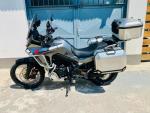 Klikněte pro detailní foto č. 4 - Honda XL 750 Tranalp TOP výbava