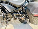 Klikněte pro detailní foto č. 11 - Honda CMX 500 Rebel