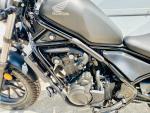 Klikněte pro detailní foto č. 12 - Honda CMX 500 Rebel