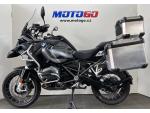 Klikněte pro detailní foto č. 1 - BMW R 1200 GS Adventure ABS ESA Triple Black