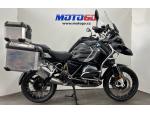 Klikněte pro detailní foto č. 2 - BMW R 1200 GS Adventure ABS ESA Triple Black