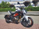 Klikněte pro detailní foto č. 1 - QJ Motor SRK 400  ŘP. kat. A2