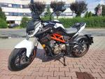 Klikněte pro detailní foto č. 7 - QJ Motor SRK 400  ŘP. kat. A2