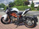 Klikněte pro detailní foto č. 8 - QJ Motor SRK 400  ŘP. kat. A2
