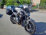 Klikněte pro detailní foto č. 4 - Kawasaki Z 650 ABS Možné splátky