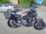 Klikněte pro detailní foto č. 5 - Kawasaki Z 650 ABS Možné splátky
