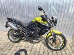 Klikněte pro detailní foto č. 1 - Triumph Tiger 800 XR
