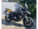 Klikněte pro detailní foto č. 1 - QJ Motor SRT 800 S + 3 kufry, možnost 35kW pro A2