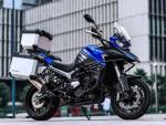 Klikněte pro detailní foto č. 5 - QJ Motor SRT 800 S + 3 kufry, možnost 35kW pro A2