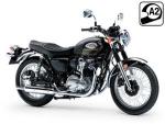 Klikněte pro detailní foto č. 2 - Kawasaki W 800 2025