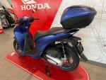Klikněte pro detailní foto č. 2 - Honda SH 125i
