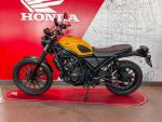 Klikněte pro detailní foto č. 1 - Honda CL 500