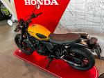 Klikněte pro detailní foto č. 3 - Honda CL 500