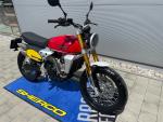 Klikněte pro detailní foto č. 2 - Fantic Caballero 250 Scrambler