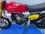 Klikněte pro detailní foto č. 4 - Fantic Caballero 250 Scrambler