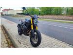 Klikněte pro detailní foto č. 4 - Moto Morini Seimmezzo SCR 2025