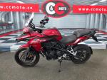 Klikněte pro detailní foto č. 6 - Benelli TRK 502 X