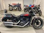 Klikněte pro detailní foto č. 12 - Indian Scout Sixty - KONCOVKY RHEMUS/ EVROPSKÁ VERZE/ TOP STAV
