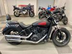 Klikněte pro detailní foto č. 13 - Indian Scout Sixty - KONCOVKY RHEMUS/ EVROPSKÁ VERZE/ TOP STAV