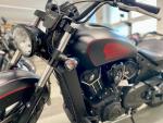Klikněte pro detailní foto č. 3 - Indian Scout Sixty - KONCOVKY RHEMUS/ EVROPSKÁ VERZE/ TOP STAV