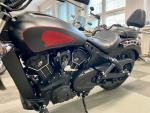 Klikněte pro detailní foto č. 4 - Indian Scout Sixty - KONCOVKY RHEMUS/ EVROPSKÁ VERZE/ TOP STAV