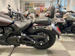 Klikněte pro detailní foto č. 6 - Indian Scout Sixty - KONCOVKY RHEMUS/ EVROPSKÁ VERZE/ TOP STAV