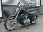 Klikněte pro detailní foto č. 9 - Harley-Davidson XL 1200V Sportster Seventy-Two