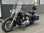 Klikněte pro detailní foto č. 10 - Harley-Davidson FLSTC 1340 Heritage Softail Classic