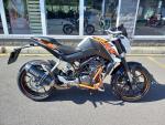 Klikněte pro detailní foto č. 1 - KTM 200 Duke ABS