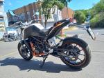 Klikněte pro detailní foto č. 5 - KTM 200 Duke ABS