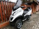 Klikněte pro detailní foto č. 8 - Piaggio MP3 300