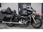 Klikněte pro detailní foto č. 1 - Harley-Davidson FLHTK Ultra Limited 114     1.majitel / CZ původ / DPH