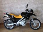 Klikněte pro detailní foto č. 1 - BMW F 650 GS 1.majitel, 22100km, 25kW