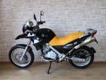 Klikněte pro detailní foto č. 8 - BMW F 650 GS 1.majitel, 22100km, 25kW