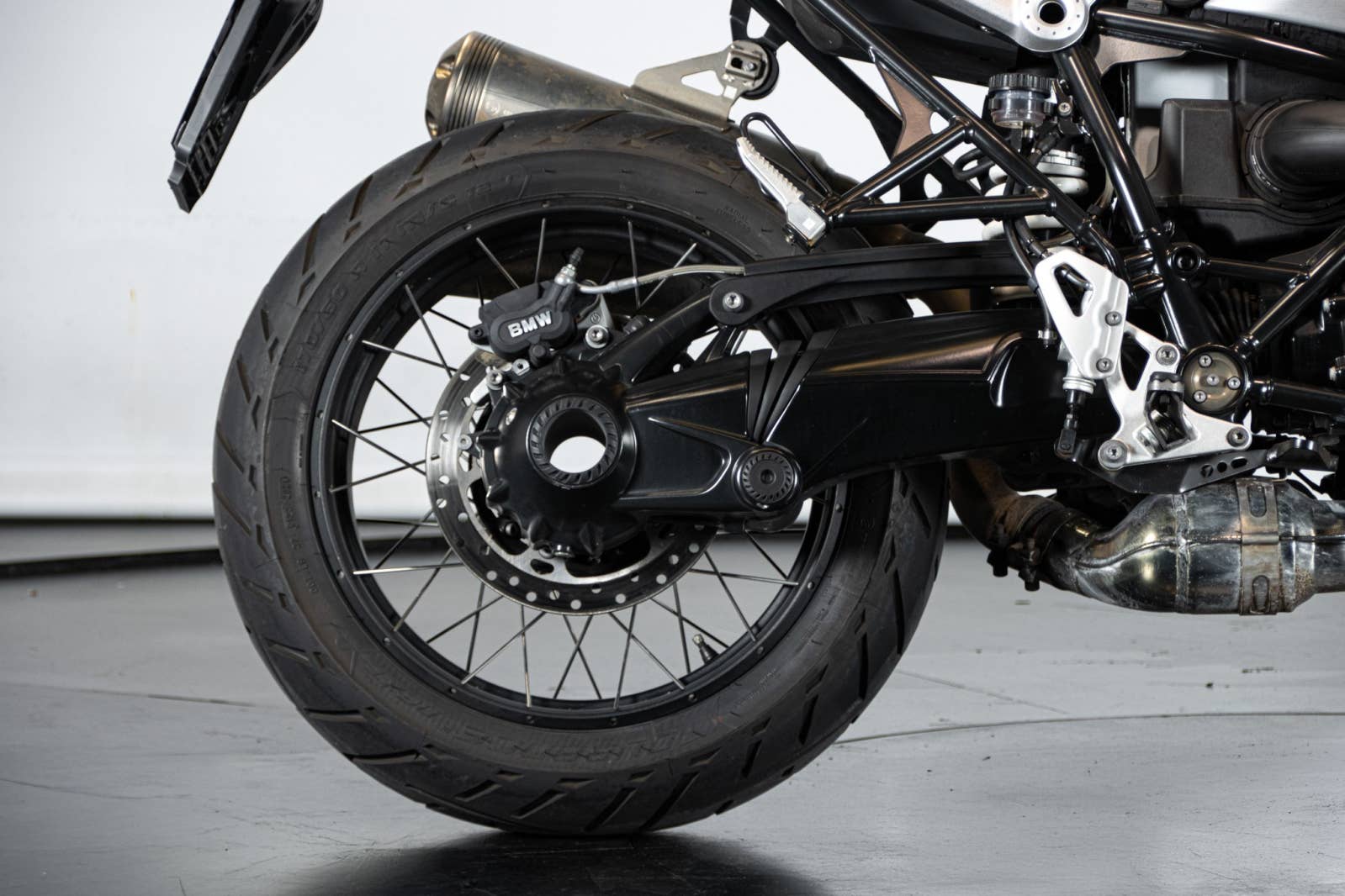 BMW R NINE T SCRAMBLER (2019), 11.390 € - TipMoto.com