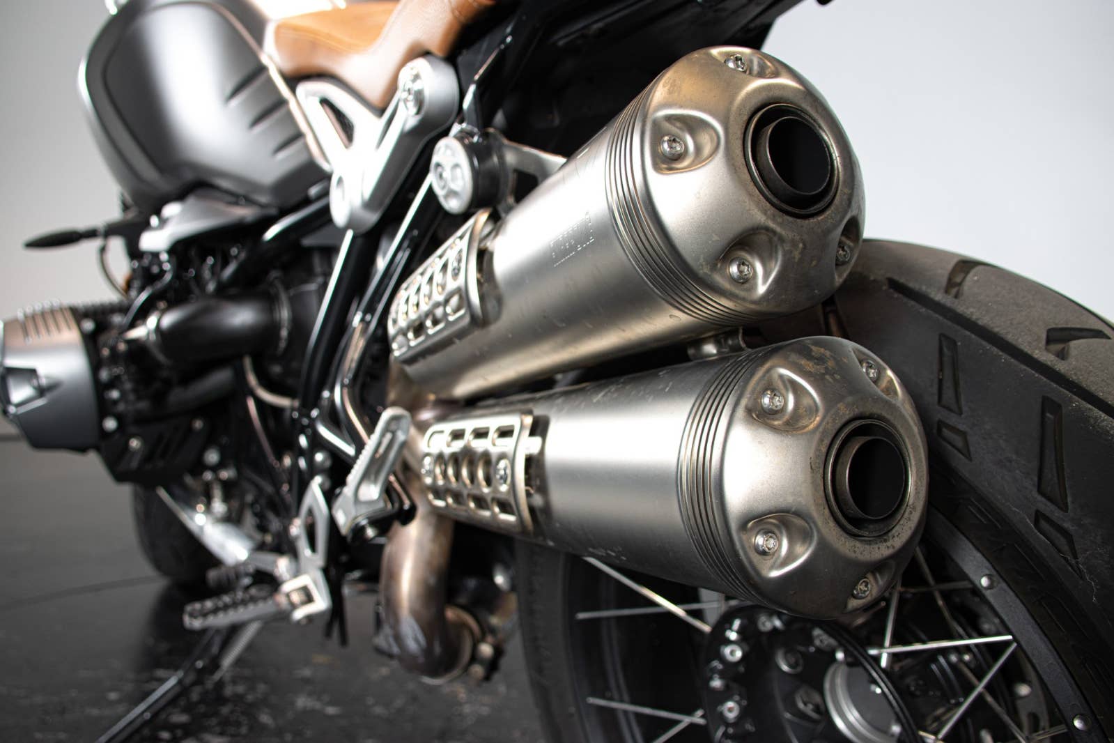 BMW R NINE T SCRAMBLER (2019), 11.390 € - TipMoto.com