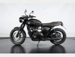 Detail nabídky - Triumph BONNEVILLE T100 BLACK
