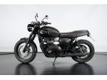 Klikněte pro detailní foto č. 1 - Triumph BONNEVILLE T100 BLACK