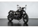 Klikněte pro detailní foto č. 6 - Triumph BONNEVILLE T100 BLACK