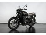 Klikněte pro detailní foto č. 8 - Triumph BONNEVILLE T100 BLACK
