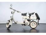 Detail nabídky - Innocenti LAMBRETTA 150 D