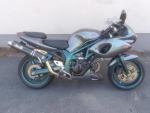Klikněte pro detailní foto č. 1 - Suzuki SV 650 S