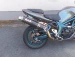 Klikněte pro detailní foto č. 2 - Suzuki SV 650 S