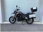 Klikněte pro detailní foto č. 11 - Yuki XTR 125i II nový model