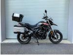 Klikněte pro detailní foto č. 1 - Yuki XTR 125i II nový model